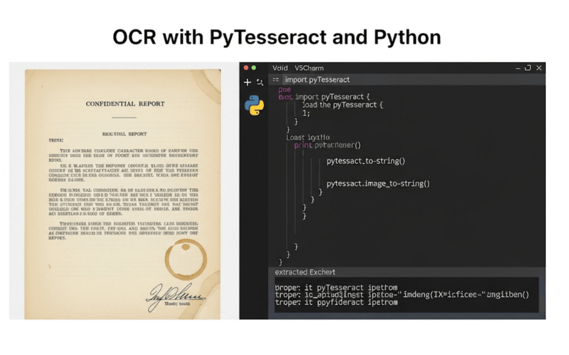 ocr project