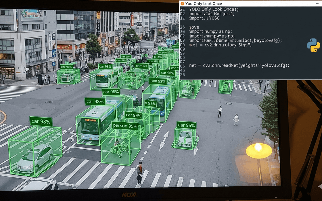 object detection project